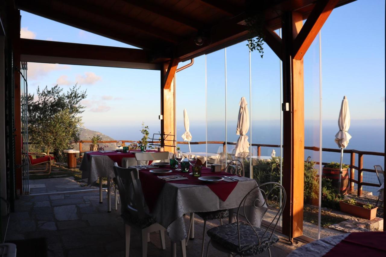 Cade Ventu Hotel Vernazza Ngoại thất bức ảnh
