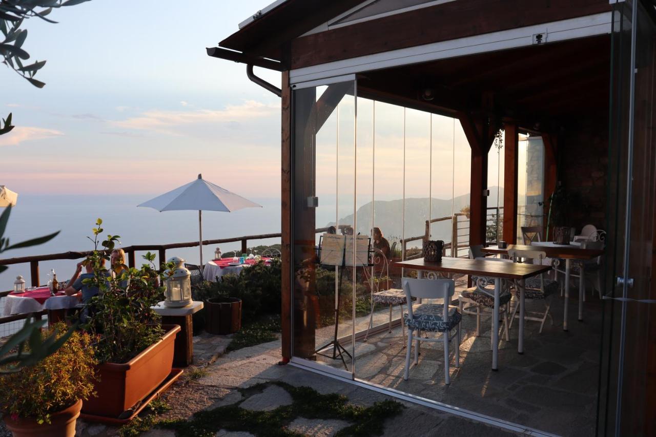 Cade Ventu Hotel Vernazza Ngoại thất bức ảnh